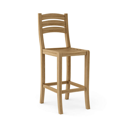 Anderson Teak Mandalay Bar Chair — product image 1 of 8