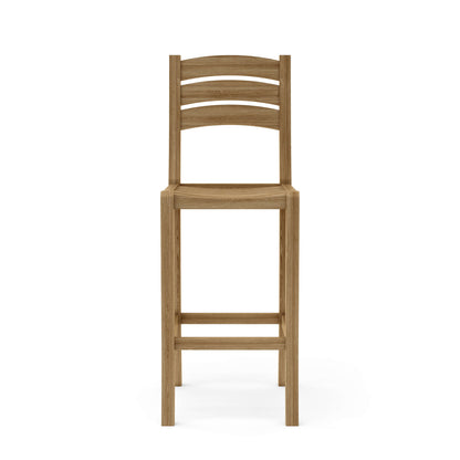 Anderson Teak Mandalay Bar Chair — product image 2 of 8