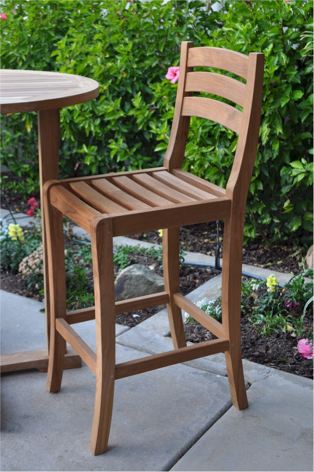 Anderson Teak Mandalay Bar Chair — product image 7 of 8