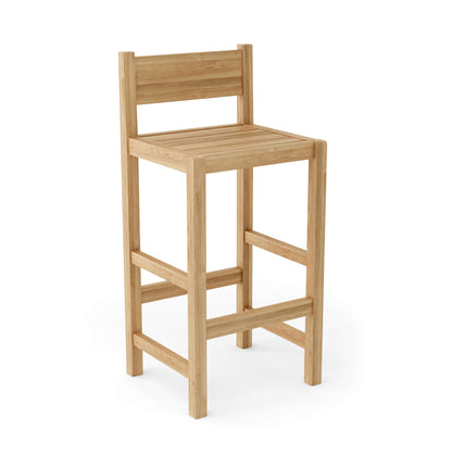 Anderson Teak Sedona Bar Chair — product image 1 of 4