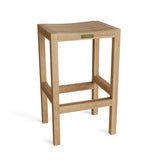 Anderson Teak New Montego Backless Bar Chair