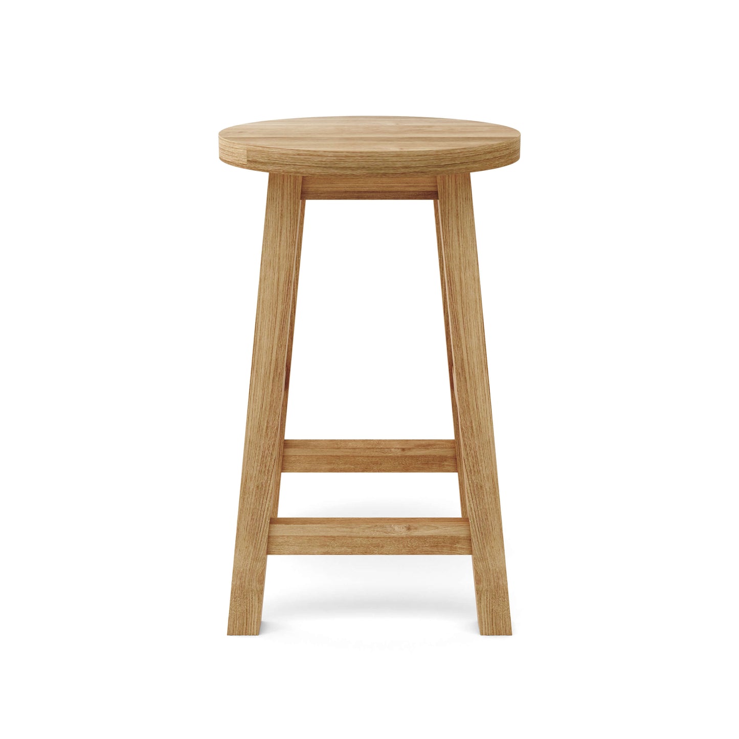 Anderson Teak Alpine Round Counter Stool — product image 2 of 2
