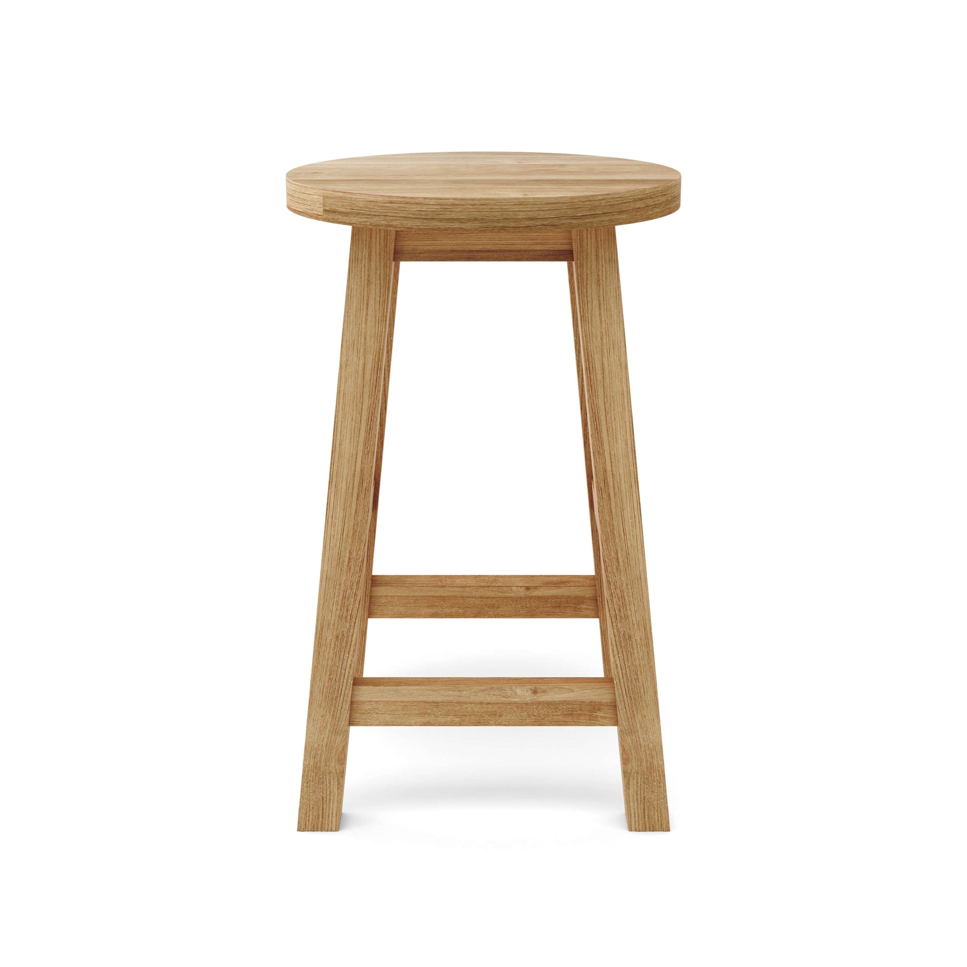 Anderson Teak Alpine Round Counter Stool — product image 2 of 2