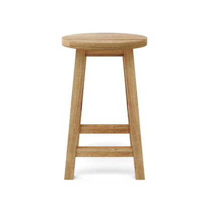 Anderson Teak Alpine Round Counter Stool — product image 2 of 2