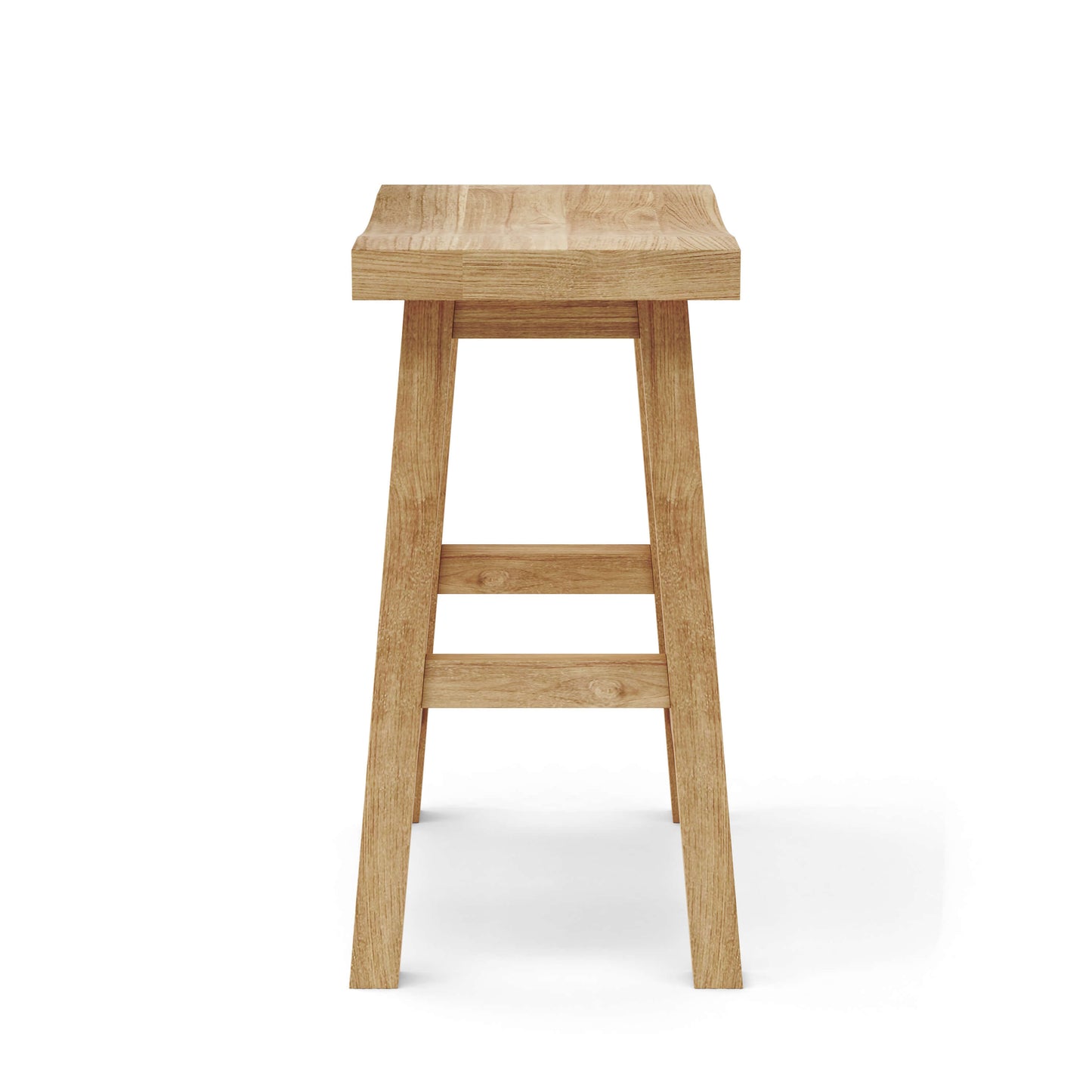 Anderson Teak Alpine Rectangular Counter Stool — product image 3 of 4