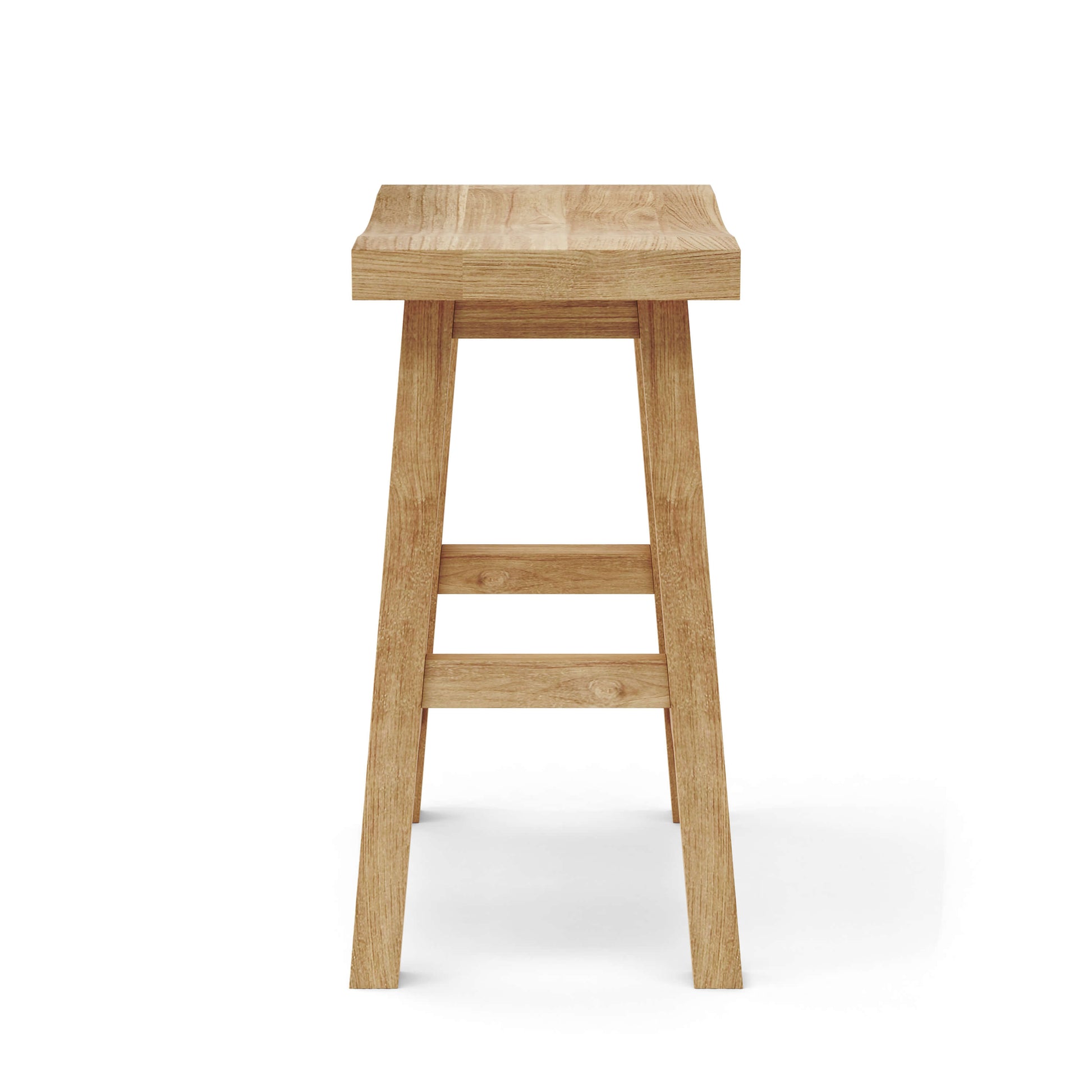 Anderson Teak Alpine Rectangular Counter Stool — product image 3 of 4