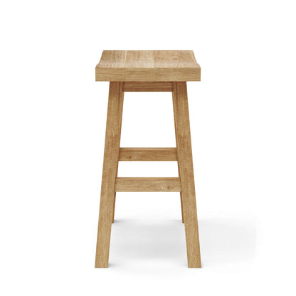 Anderson Teak Alpine Rectangular Counter Stool — product image 3 of 4