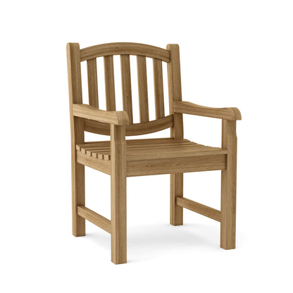 Anderson Teak Kingston Dining Armchair — product image 1 of 5