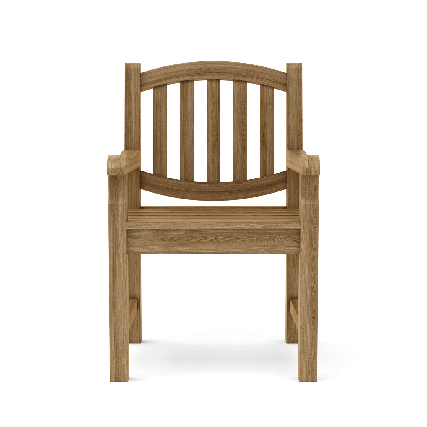 Anderson Teak Kingston Dining Armchair — product image 2 of 5