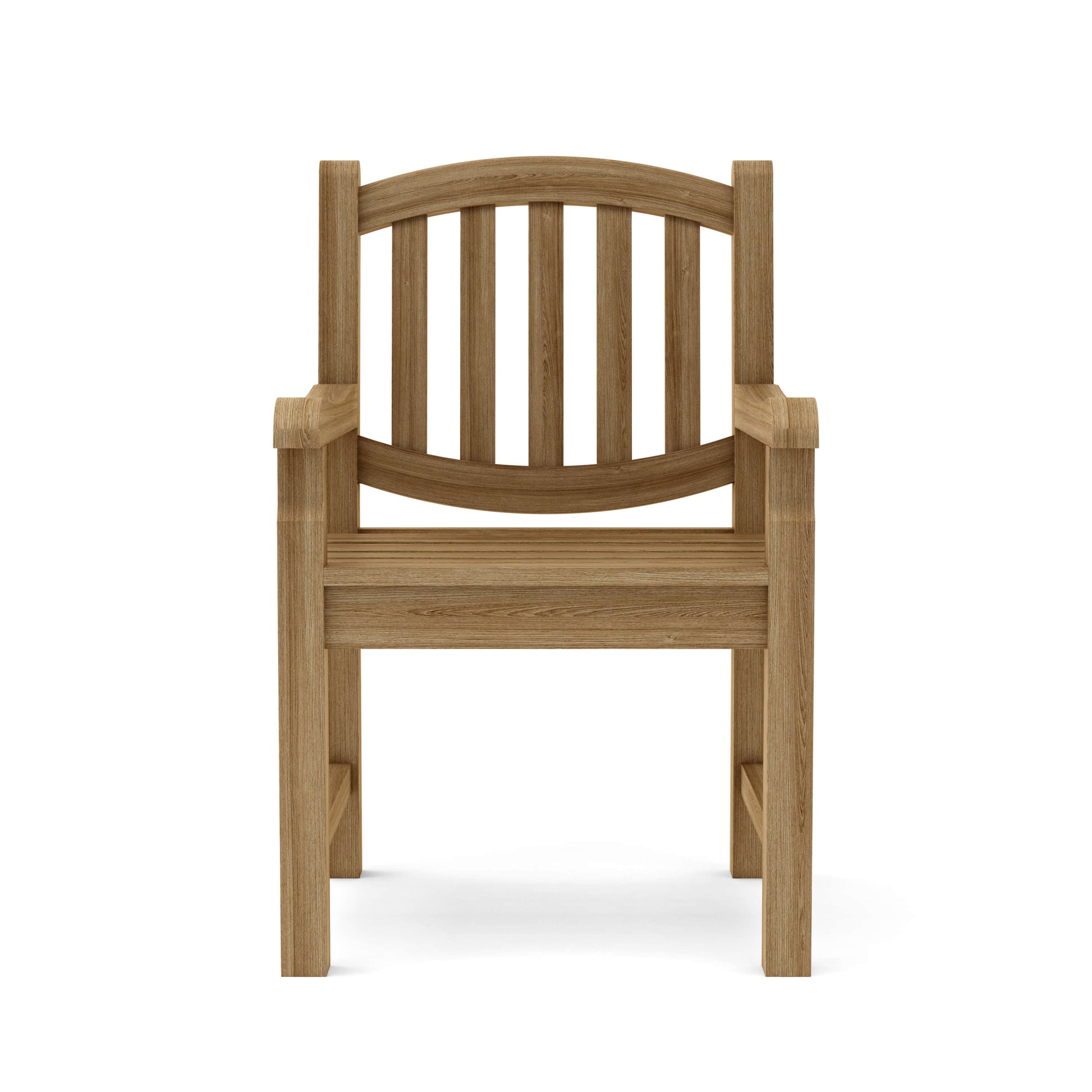 Anderson Teak Kingston Dining Armchair — product image 2 of 5