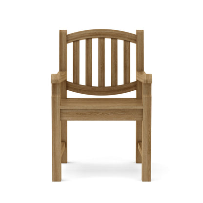 Anderson Teak Kingston Dining Armchair — product image 2 of 5