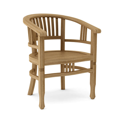 Anderson Teak Captain's Armchair — product image 1 of 5