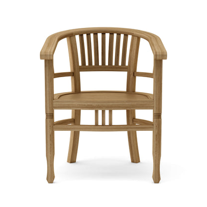 Anderson Teak Captain's Armchair — product image 2 of 5