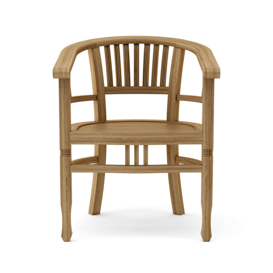 Anderson Teak Captain's Armchair — product image 2 of 5