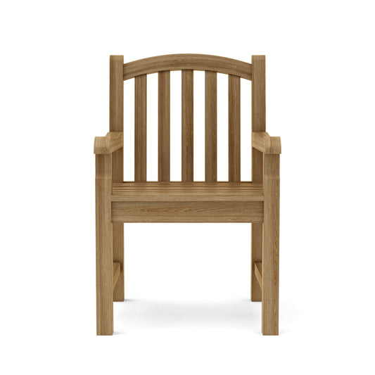 Anderson Teak Chelsea Dining Armchair — product image 2 of 5