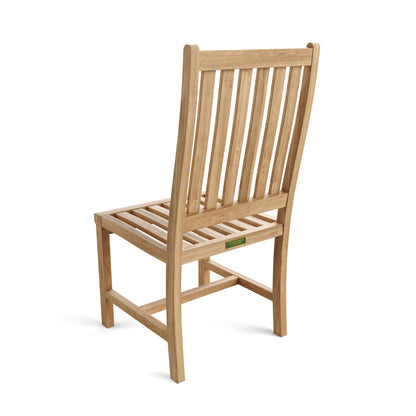 Anderson Teak Wilshire Chair — product image 2 of 3