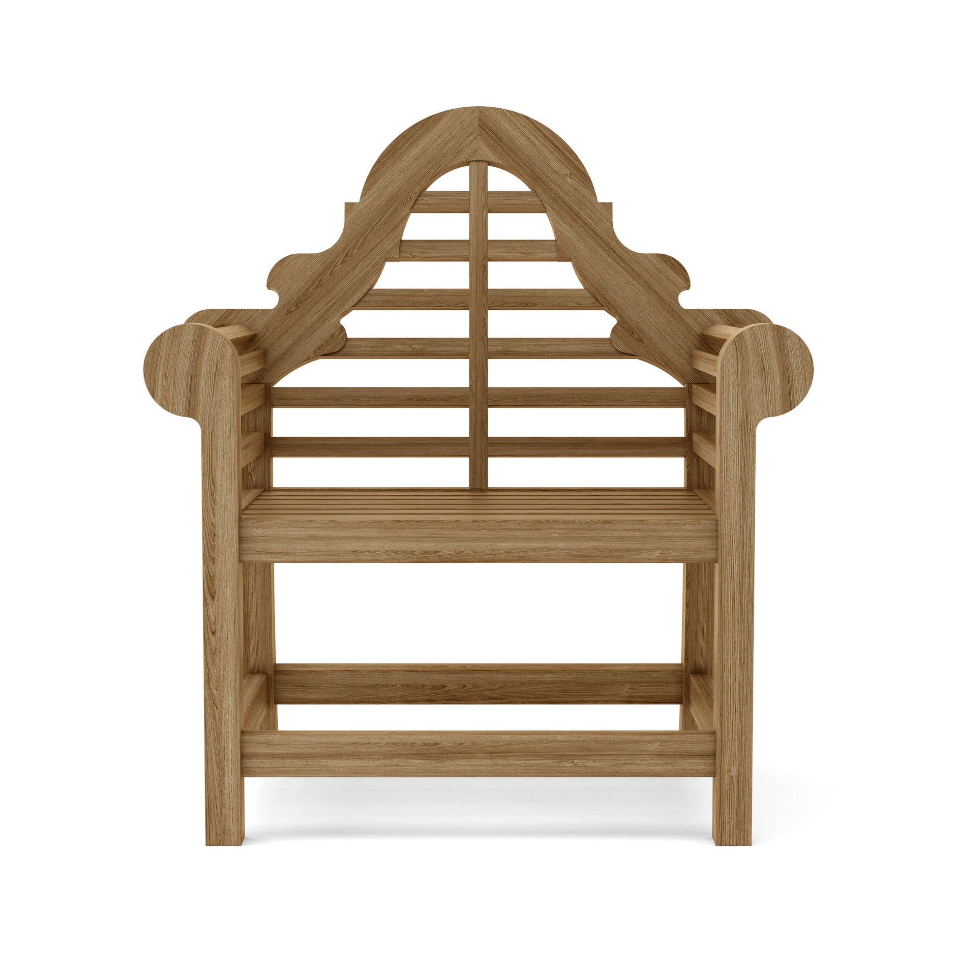 Anderson Teak Marlborough Dining Armchair — product image 2 of 9