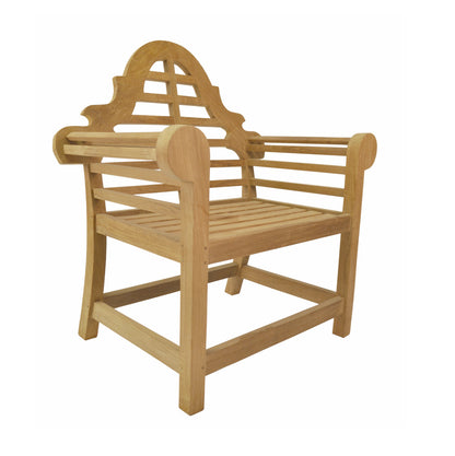 Anderson Teak Marlborough Dining Armchair — product image 6 of 9