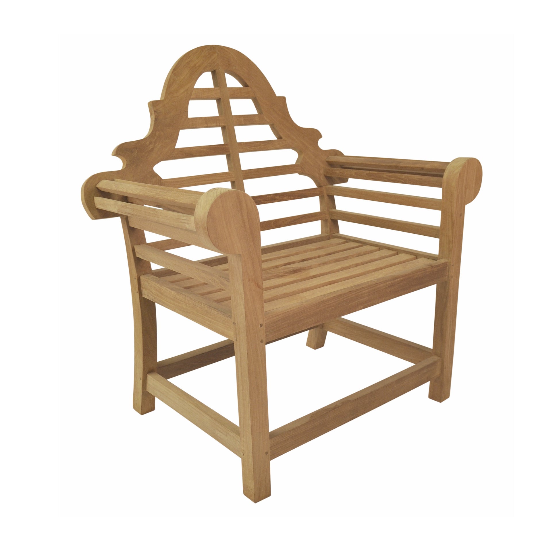 Anderson Teak Marlborough Dining Armchair — product image 7 of 9