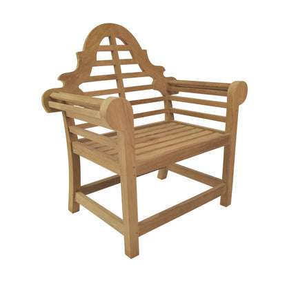Anderson Teak Marlborough Dining Armchair — product image 7 of 9