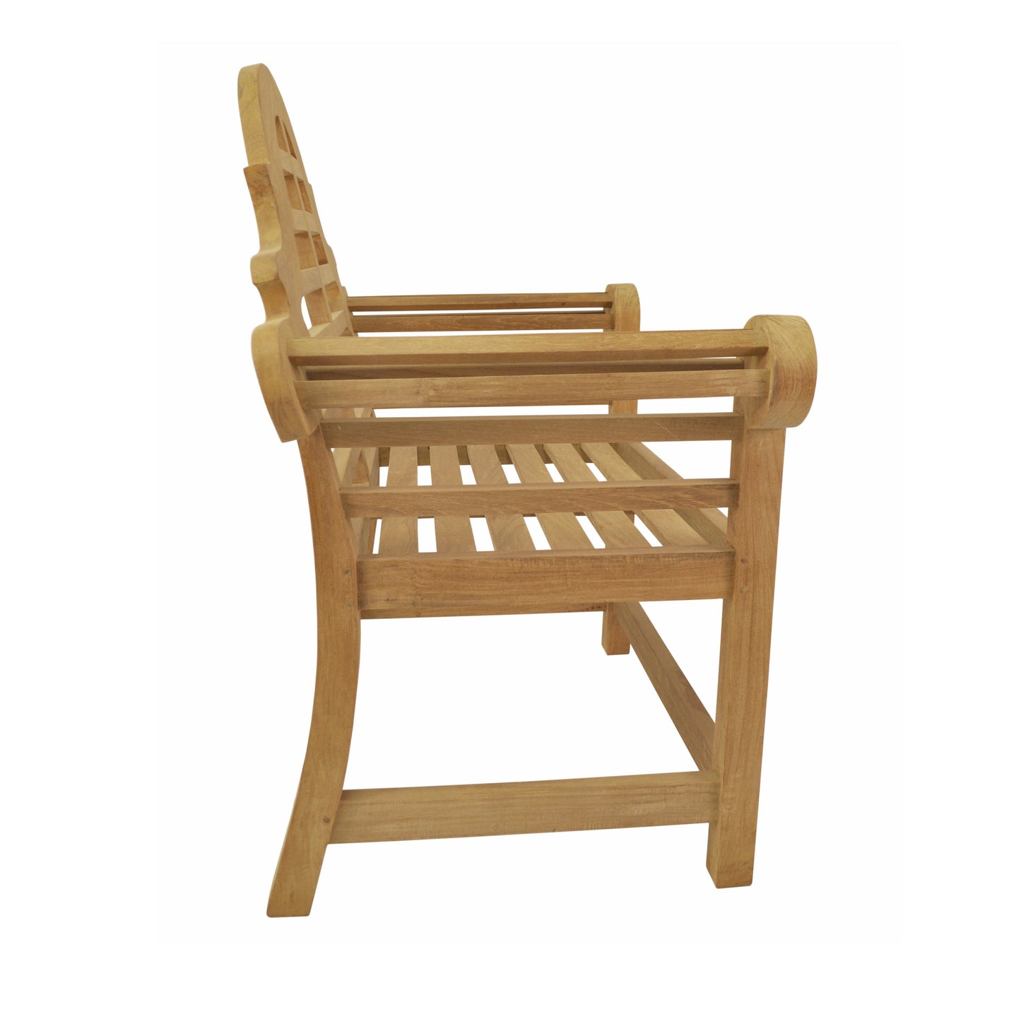 Anderson Teak Marlborough Dining Armchair — product image 8 of 9
