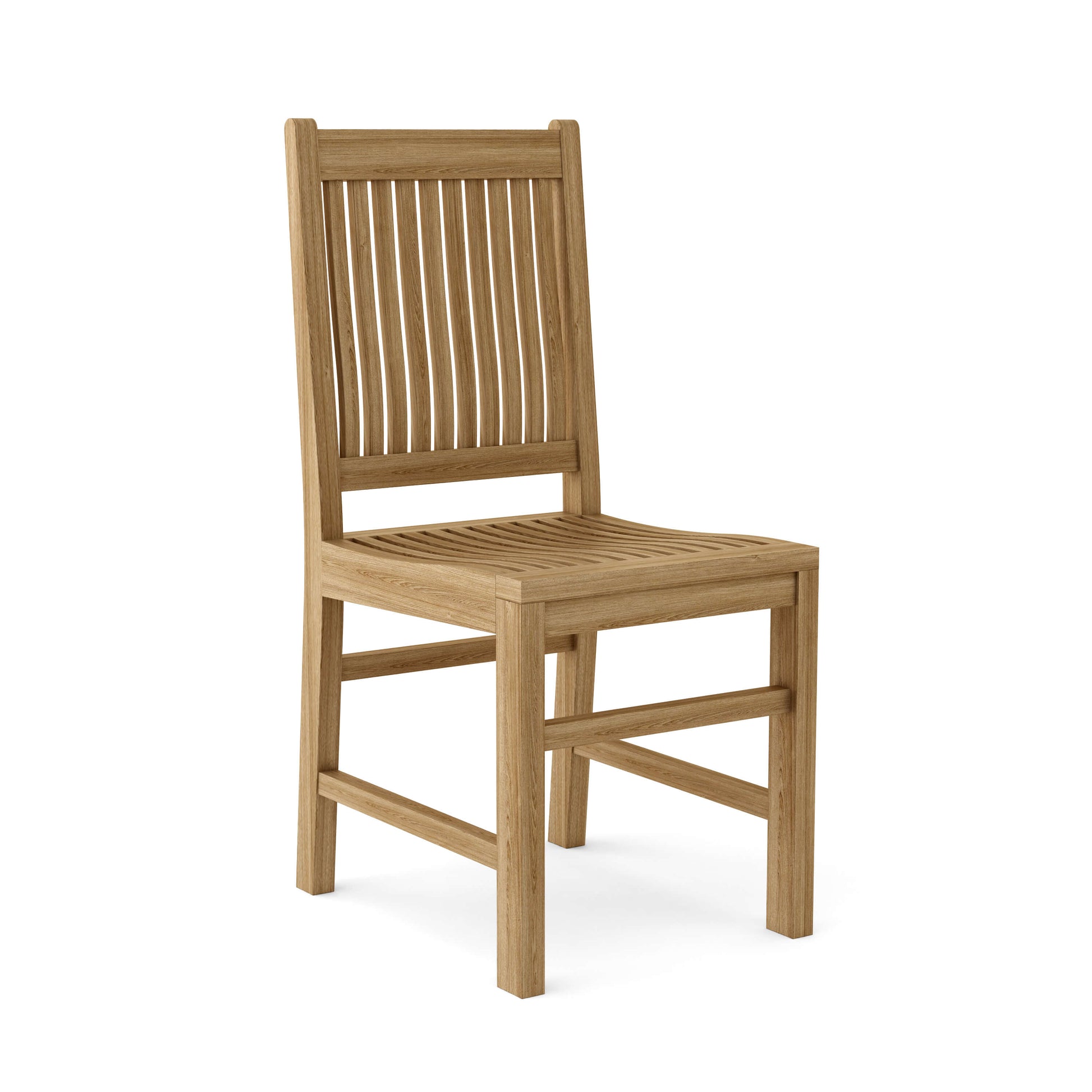 Anderson Teak Saratoga Dining Chair — product image 1 of 5