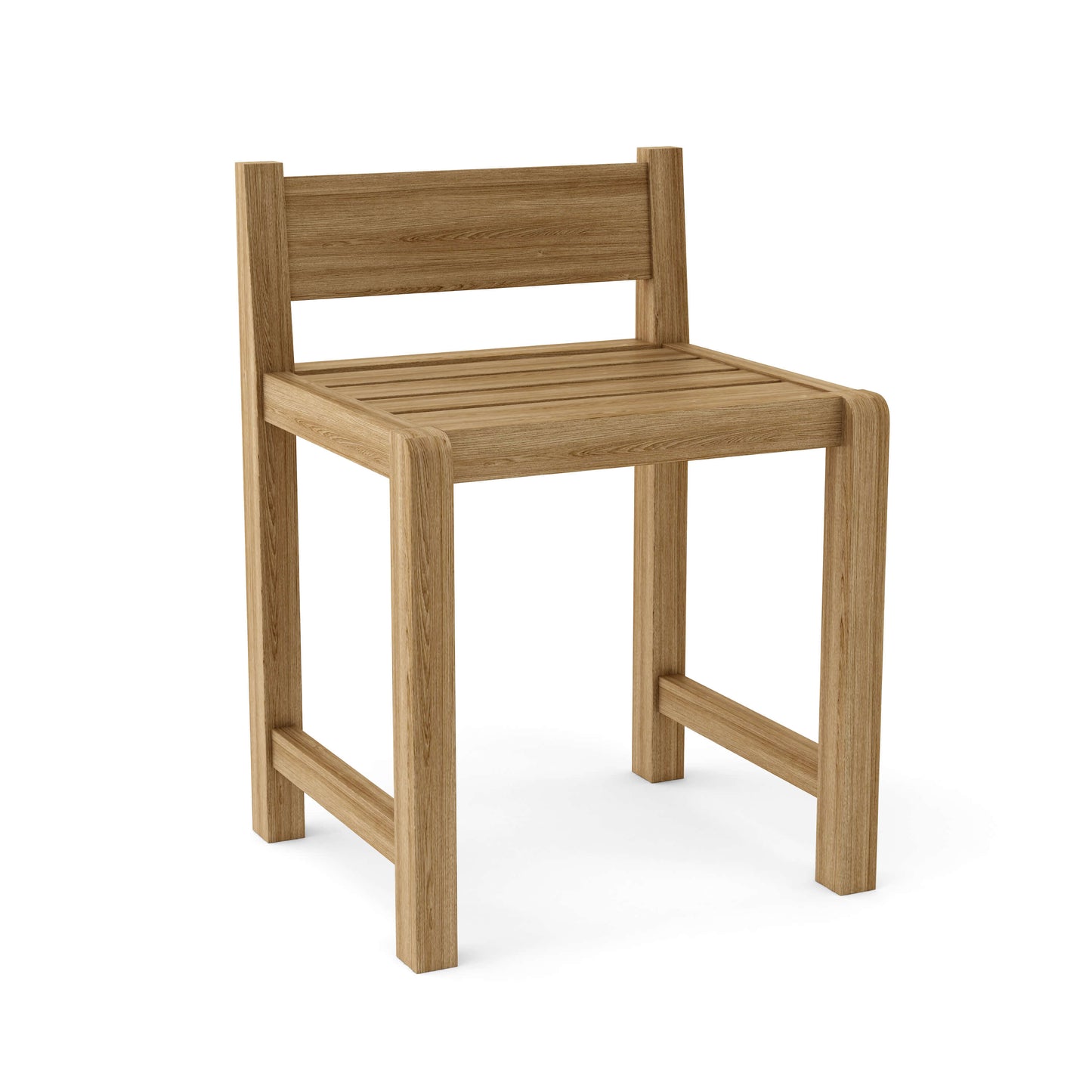 Anderson Teak Sedona Chair Teak Dining Chair — product image 1 of 5