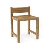 Anderson Teak Sedona Chair Teak Dining Chair