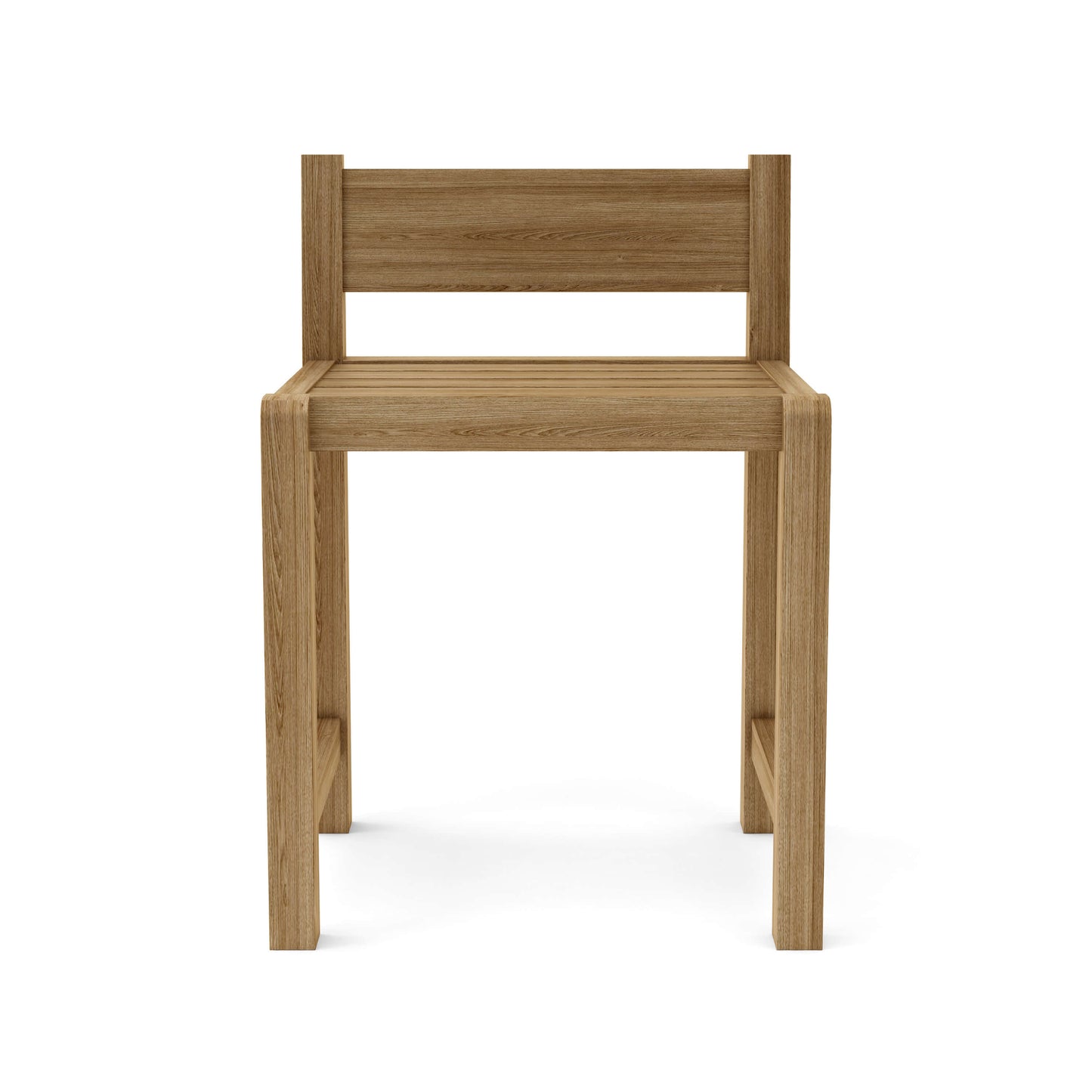 Anderson Teak Sedona Chair Teak Dining Chair — product image 2 of 5