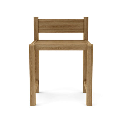 Anderson Teak Sedona Chair Teak Dining Chair — product image 2 of 5