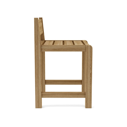 Anderson Teak Sedona Chair Teak Dining Chair — product image 3 of 5
