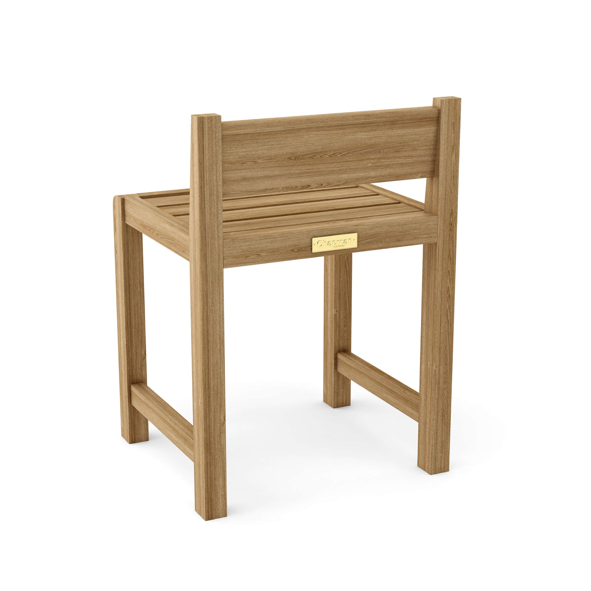 Anderson Teak Sedona Chair Teak Dining Chair — product image 4 of 5