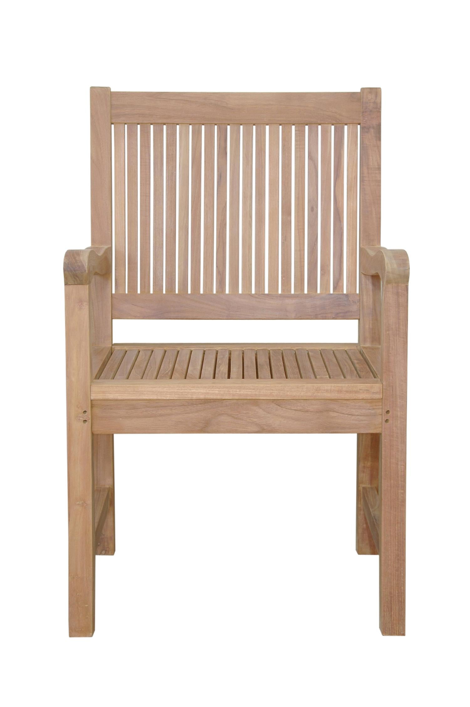 Anderson Teak Chester Dining Armchair — product image 2 of 2