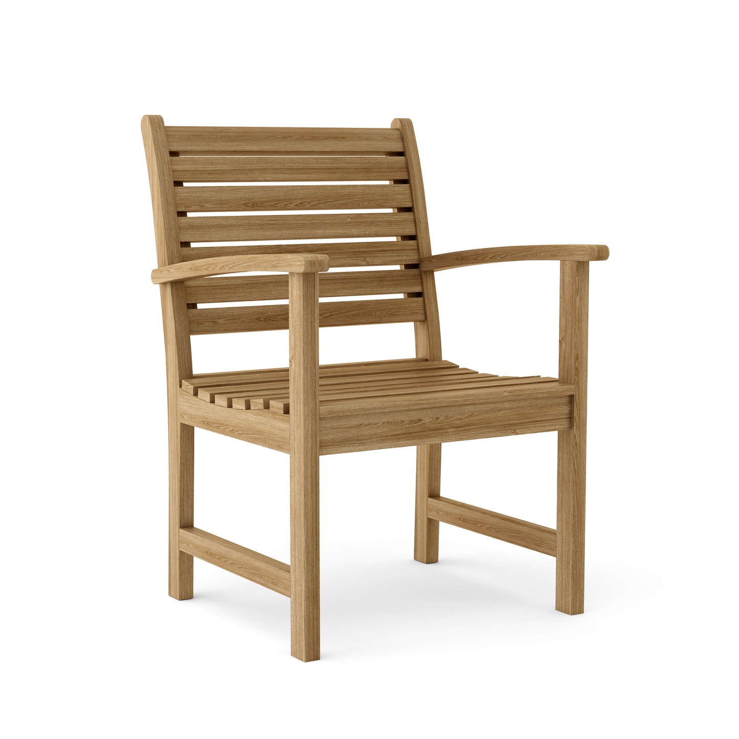 Anderson Teak Victoria Dining Armchair — product image 1 of 6