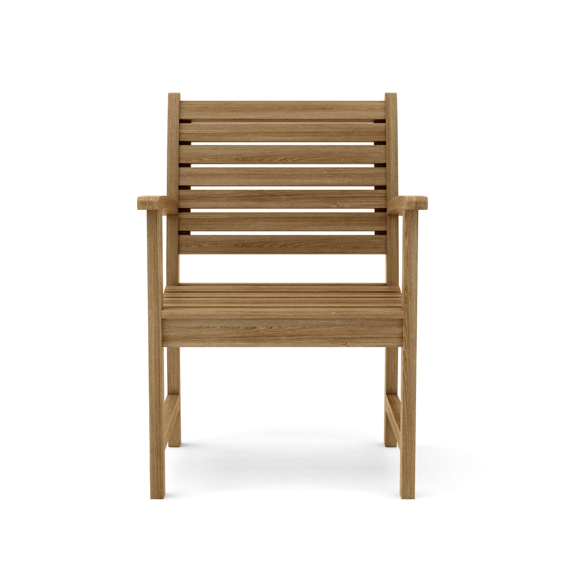 Anderson Teak Victoria Dining Armchair — product image 2 of 6
