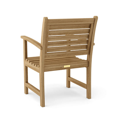 Anderson Teak Victoria Dining Armchair — product image 4 of 6