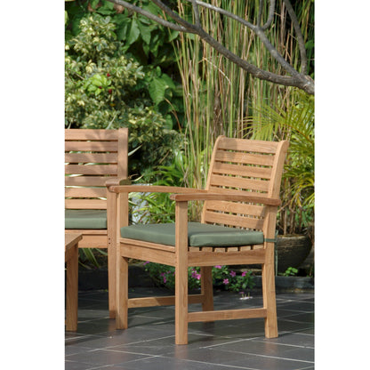 Anderson Teak Victoria Dining Armchair — product image 5 of 6