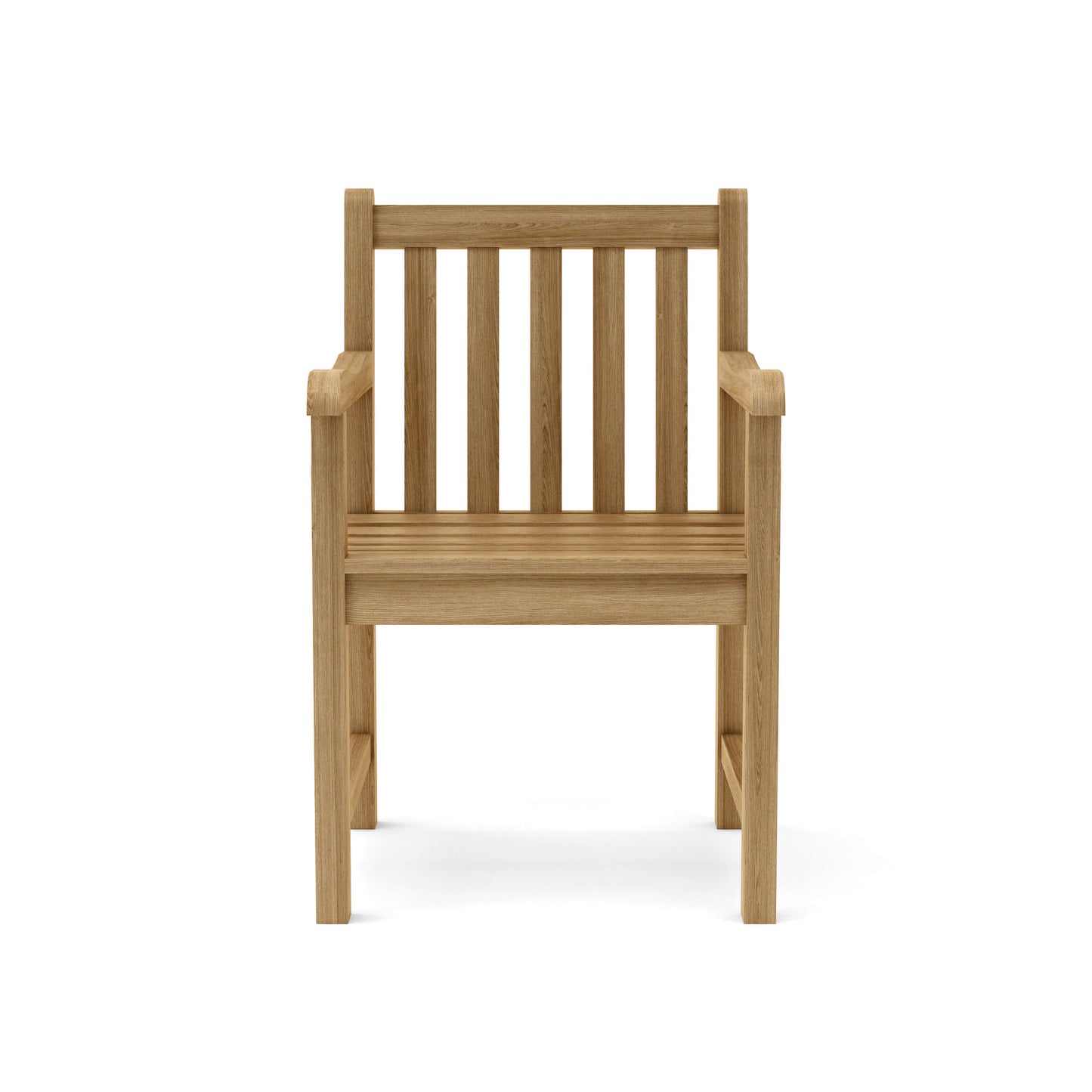 Anderson Teak Braxton Dining Armchair — product image 2 of 5