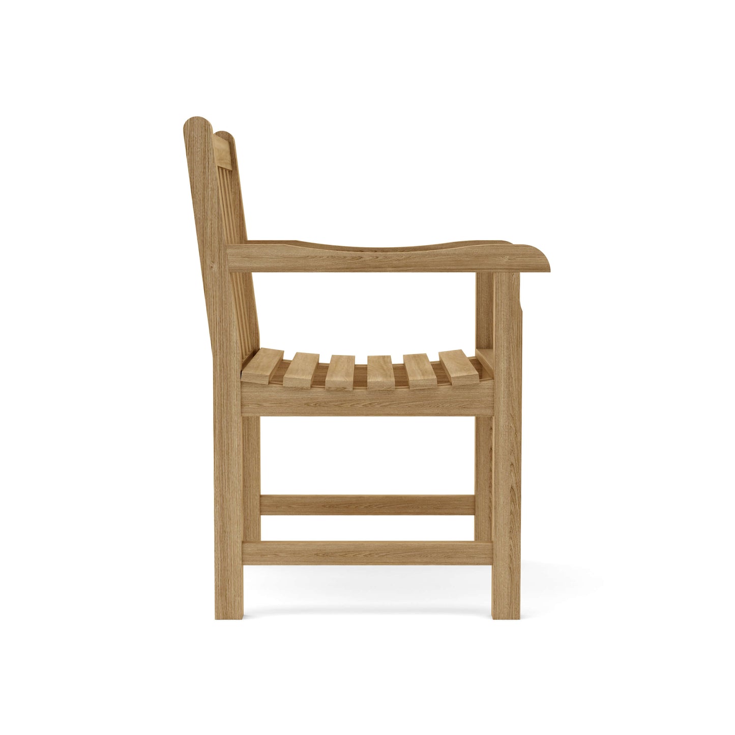 Anderson Teak Braxton Dining Armchair — product image 3 of 5