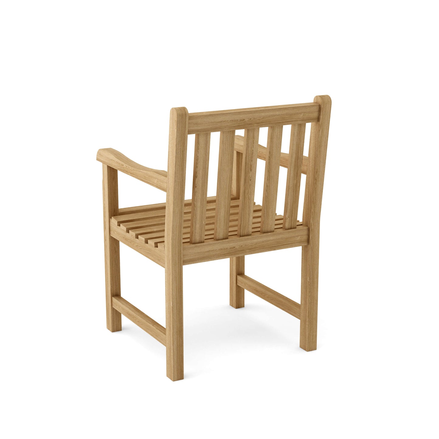 Anderson Teak Braxton Dining Armchair — product image 4 of 5