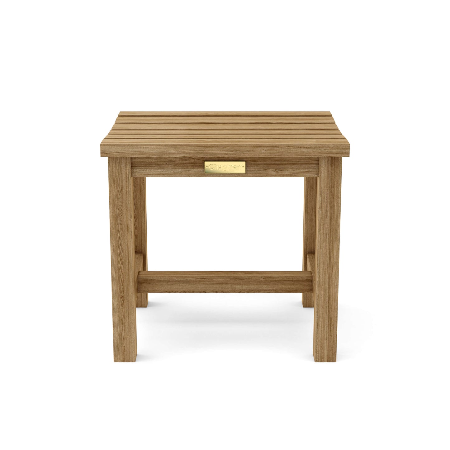 Anderson Teak Braxton Backless Bench Dining Chair — product image 2 of 6