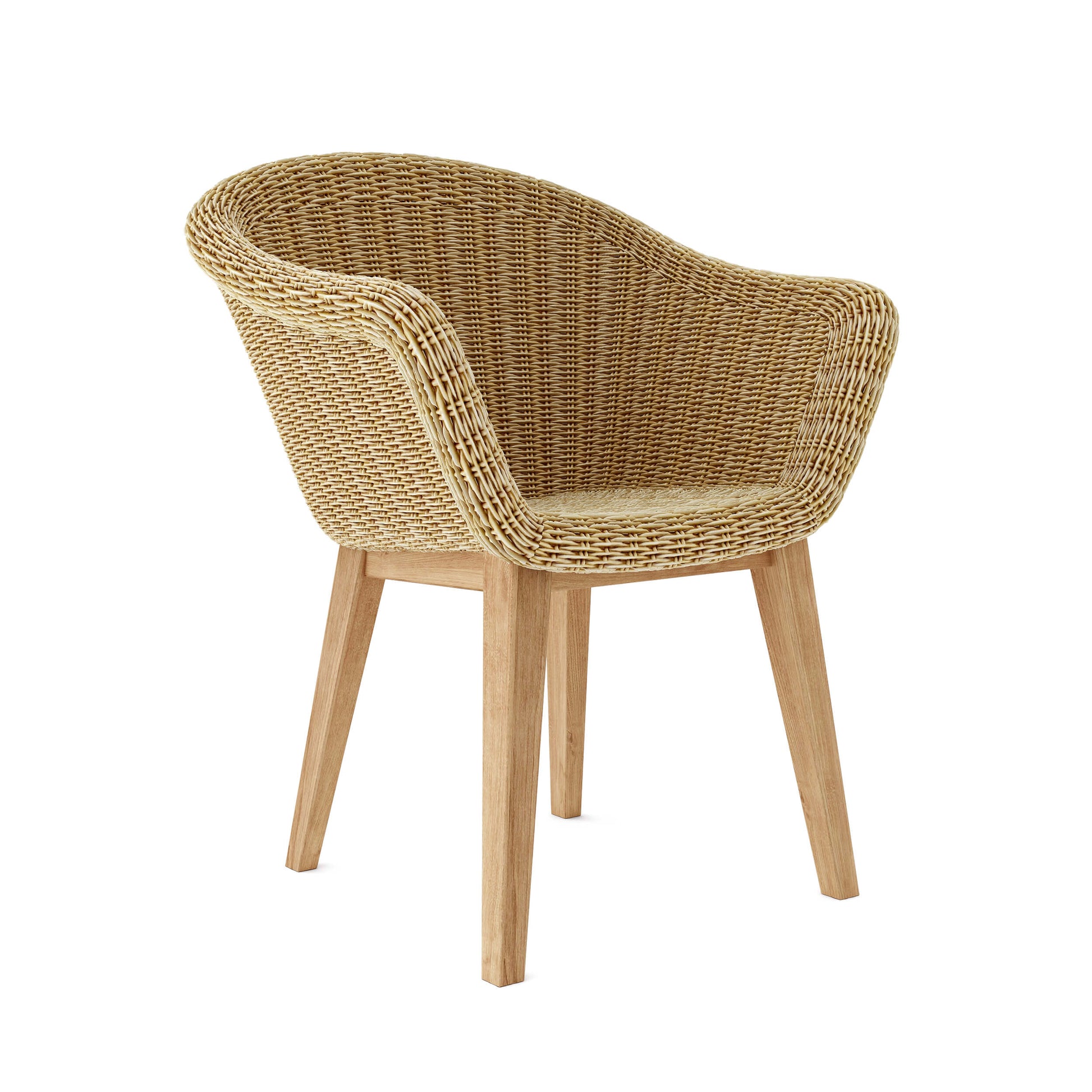 Anderson Teak Padua Dining Chair — product image 1 of 3