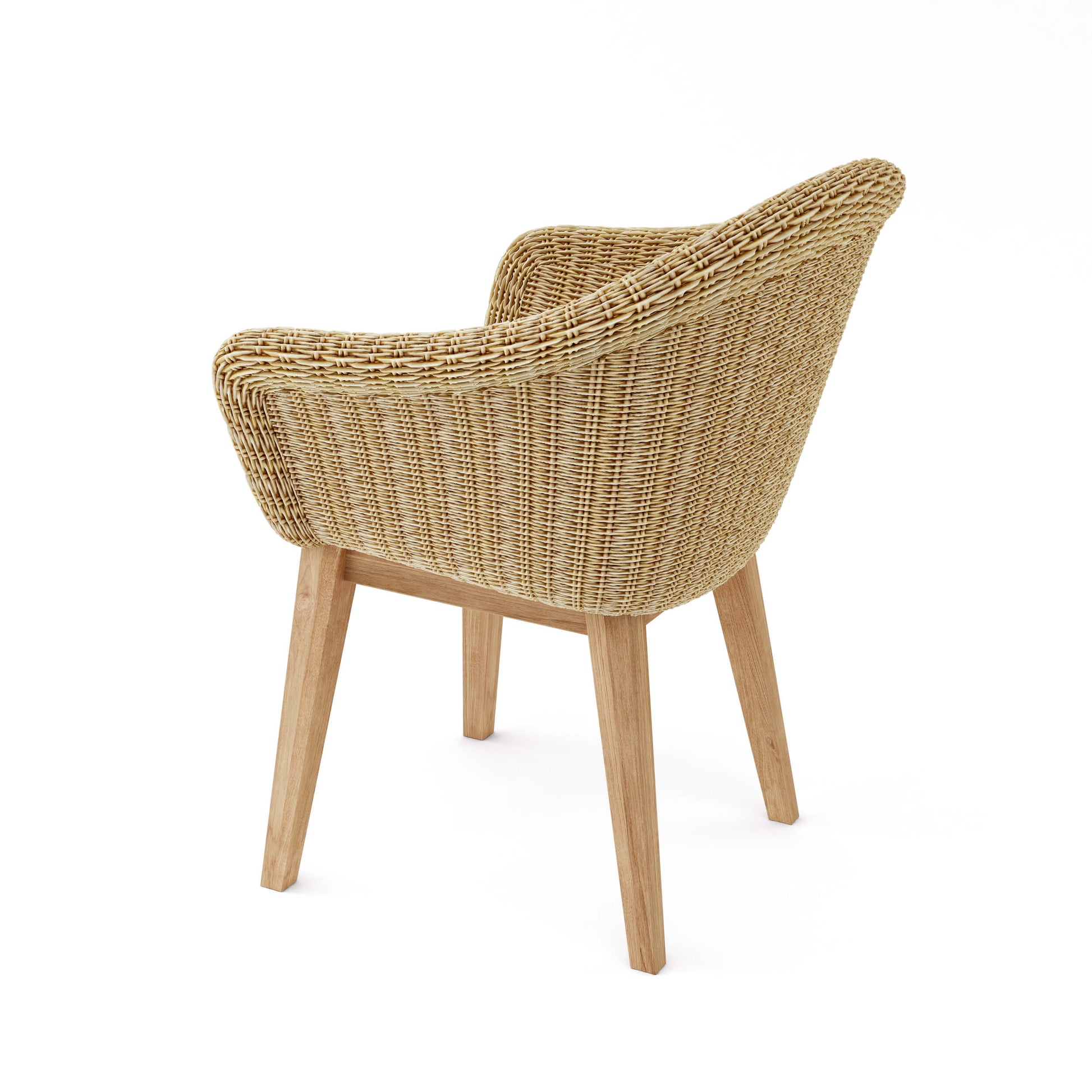Anderson Teak Padua Dining Chair — product image 2 of 3