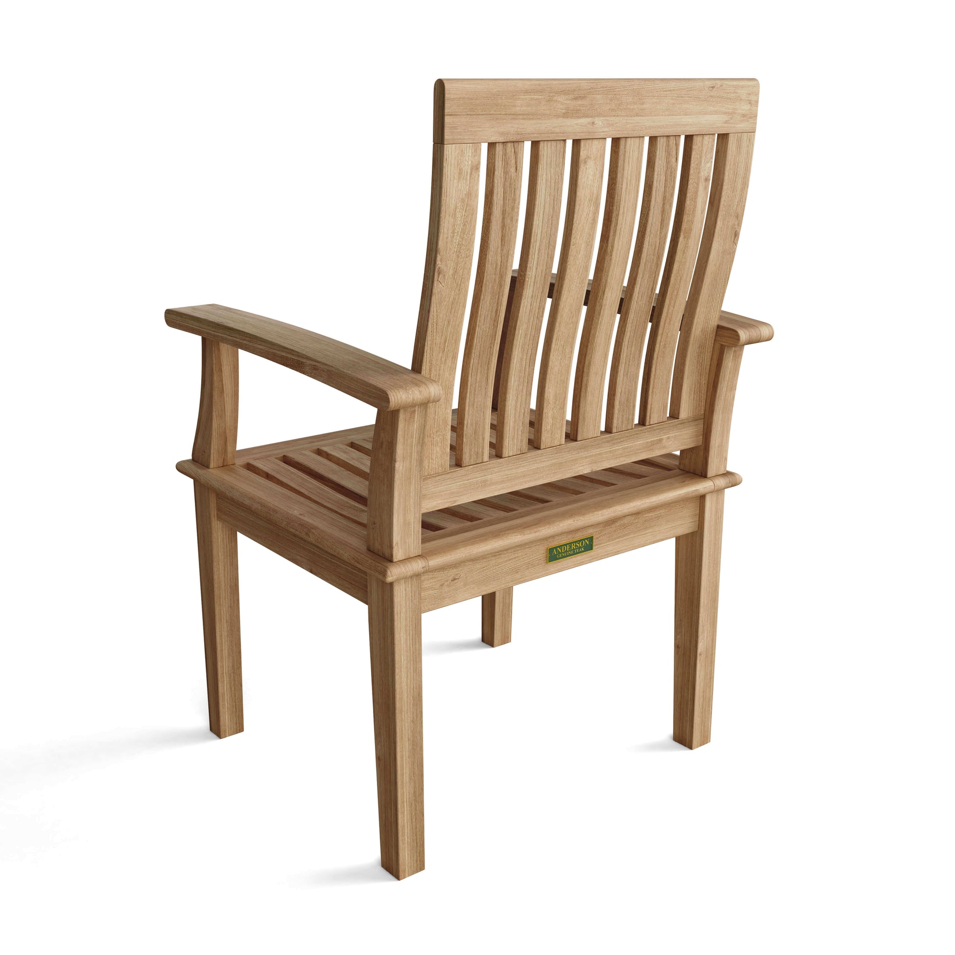 Anderson Teak Brianna Dining Armchair — product image 2 of 3