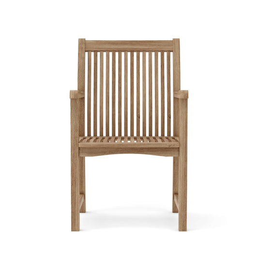 Anderson Teak Chicago Armchair — product image 2 of 6