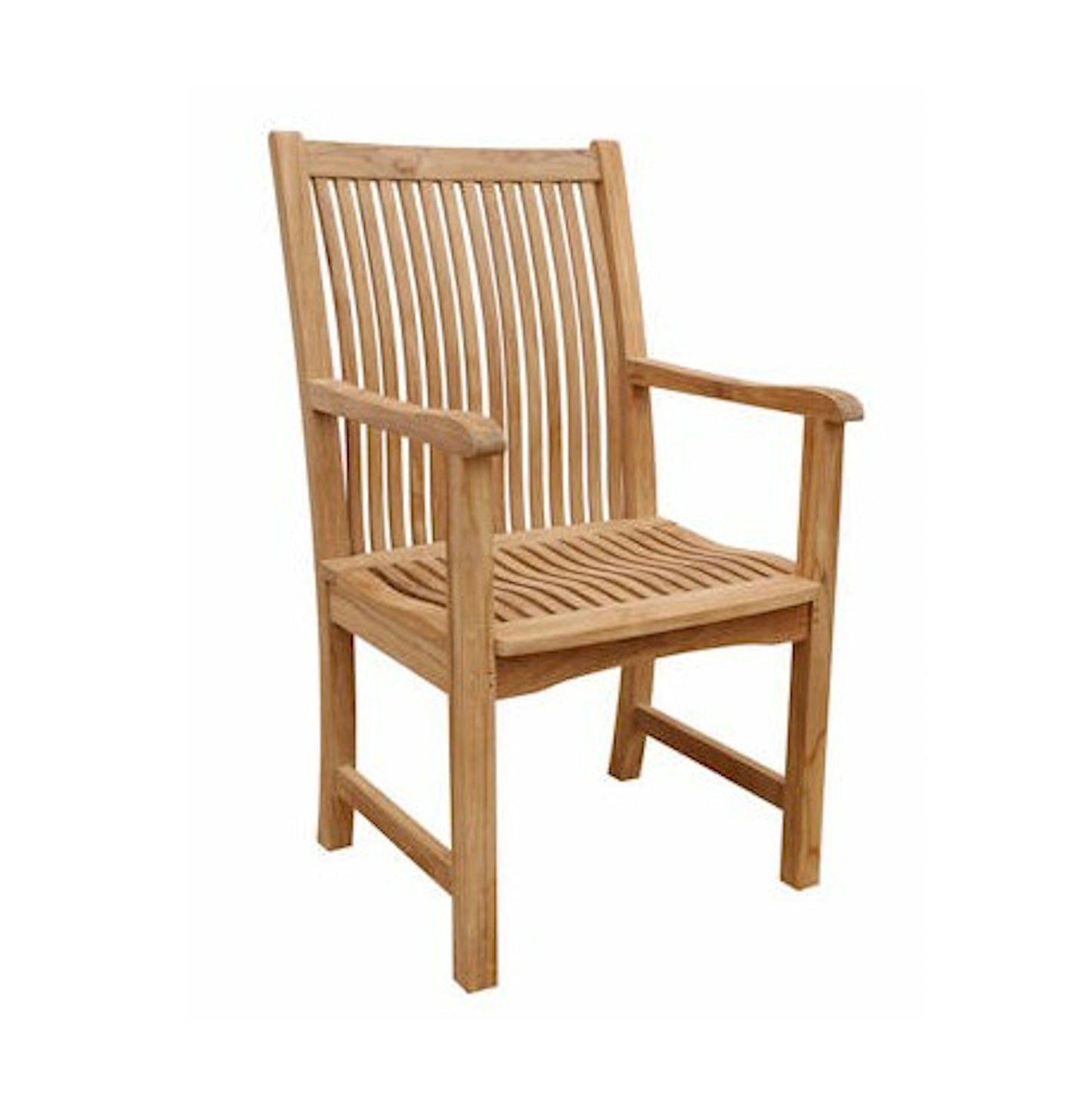 Anderson Teak Chicago Armchair — product image 5 of 6