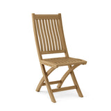 Anderson Teak Tropico Folding Armchairs Set of 2