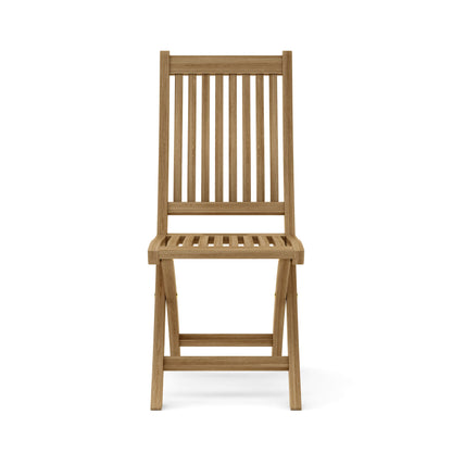 Anderson Teak Tropico Folding Armchairs Set of 2 — product image 2 of 10
