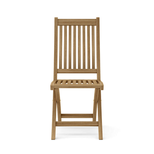 Anderson Teak Tropico Folding Armchairs Set of 2 — product image 2 of 10