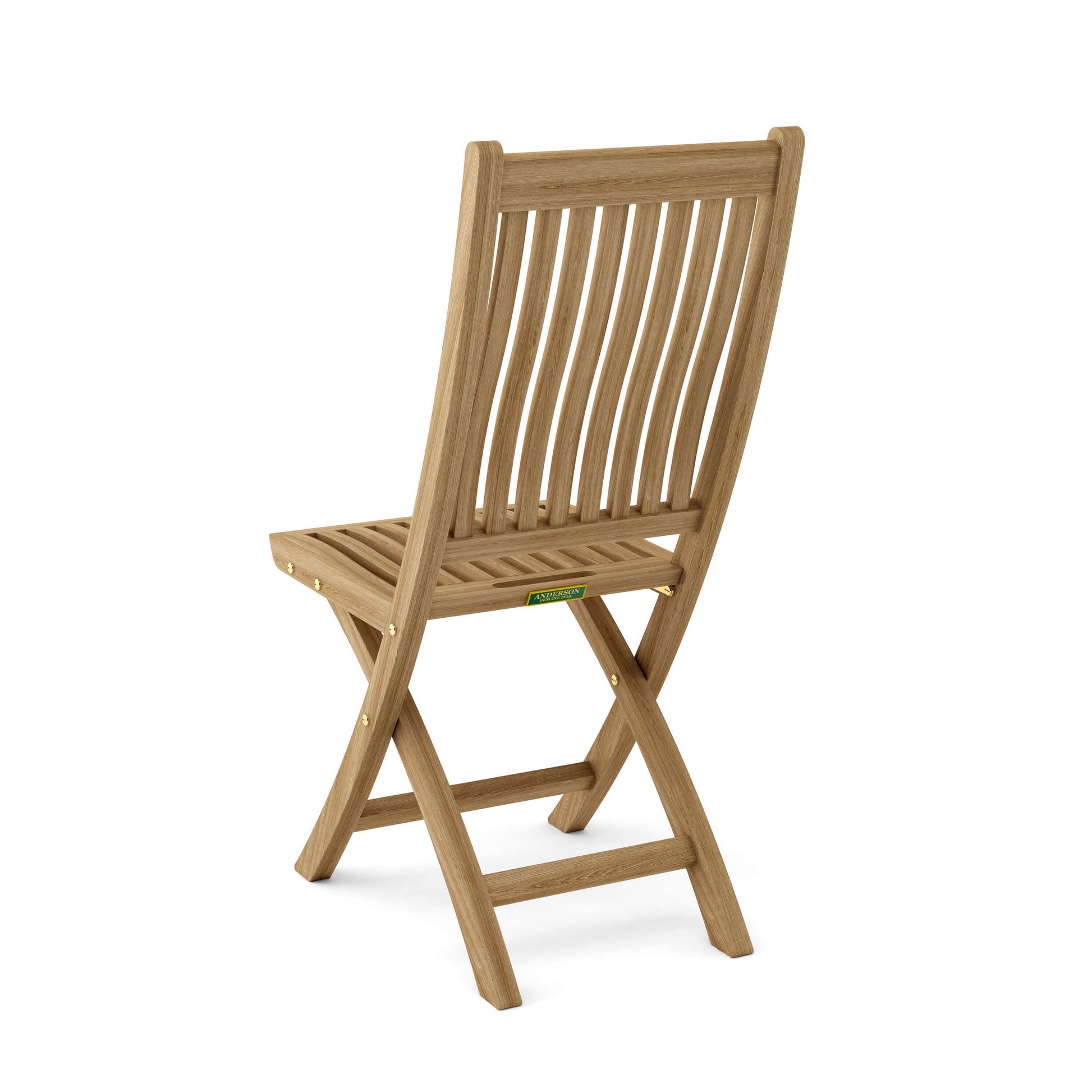 Anderson Teak Tropico Folding Armchairs Set of 2 — product image 4 of 10